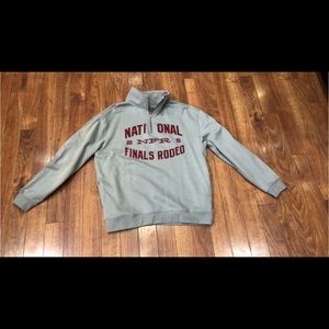 Never worn NFR pull over XXL